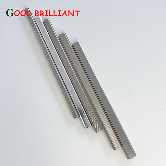10A 12A 14A 16A इन्सुलेट ग्लास वार्म एज बार