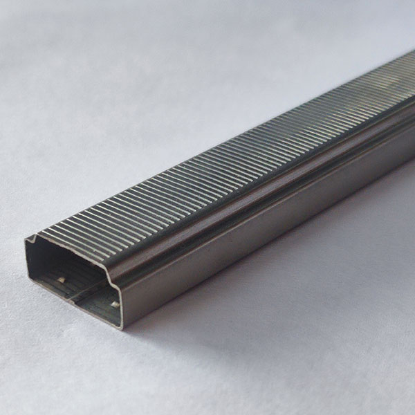 डबल गिलासको लागि स्पेसर बार झुकाउने बजार सम्भावना पनि फराकिलो हुनेछ