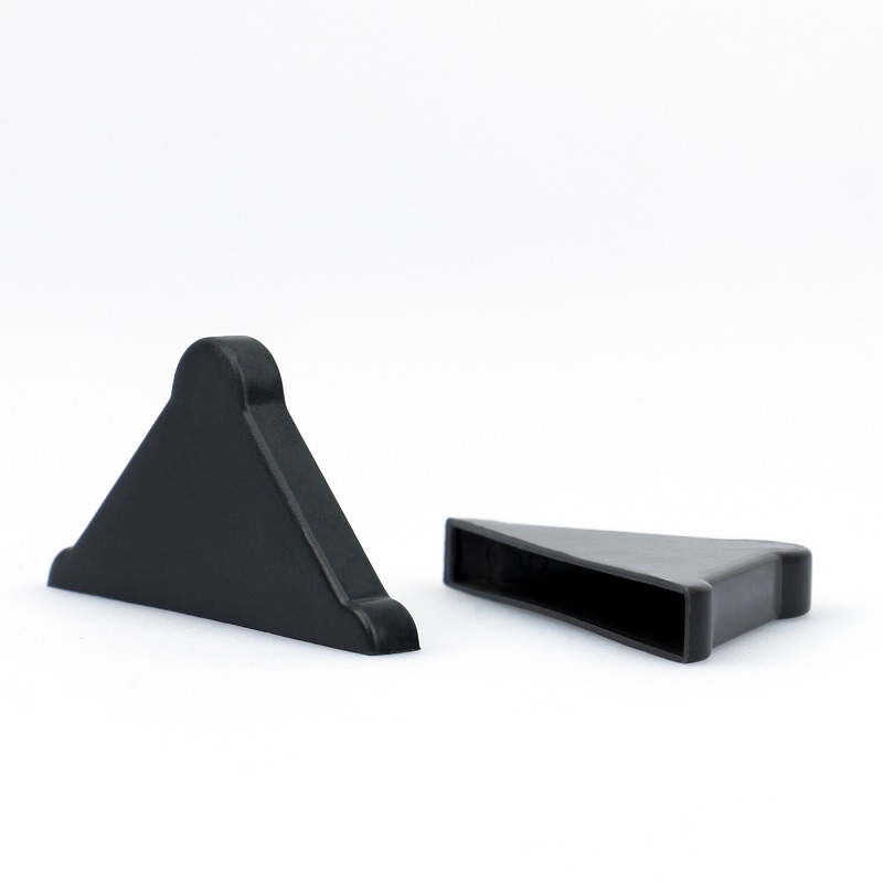 गिलासको लागि कुना रक्षक 37x50x5mm