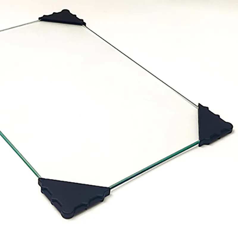 ढुवानीका लागि प्लास्टिक कुना गार्डहरू