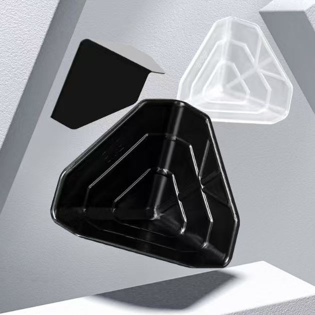 कार्टनको लागि तीन-पक्षीय प्लास्टिक कुना रक्षक